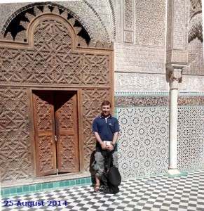 Marrakesh (مراكش‎) Maghrib (Aug. 2014)